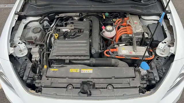 Seat Leon view 15