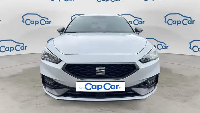 Seat Leon view 5