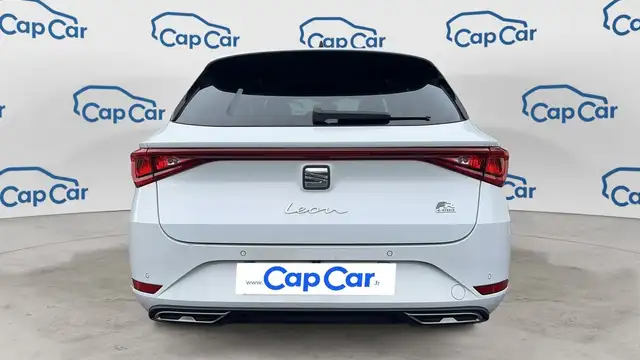 Seat Leon view 3