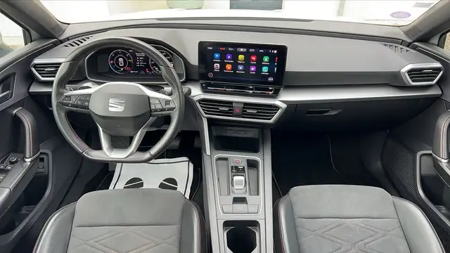Seat Leon view 11