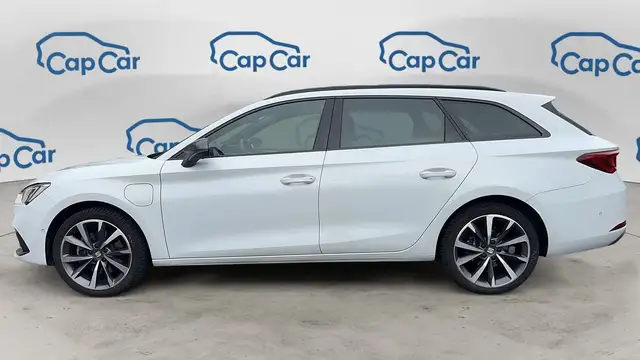 Seat Leon view 2
