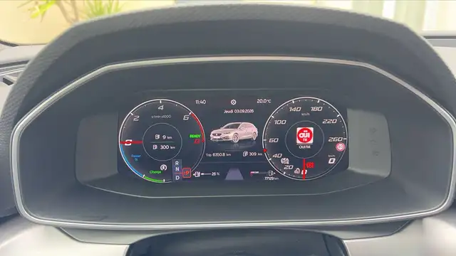Seat Leon view 12
