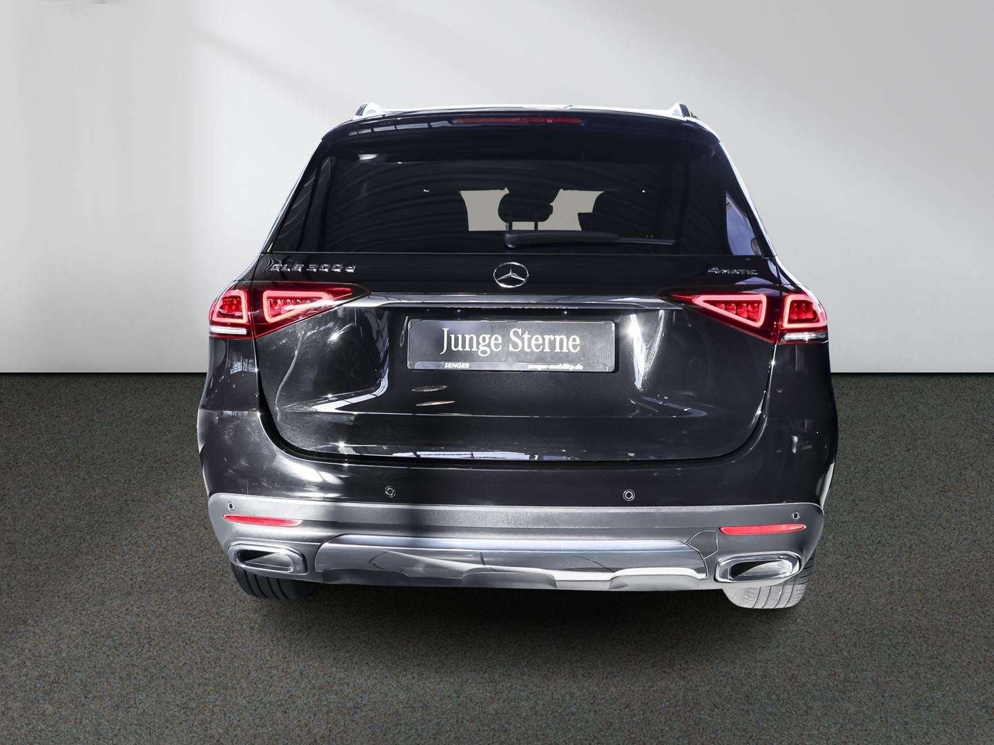 Mercedes GLE 300 - - Joinsteer - #3