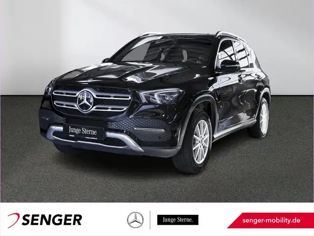 Mercedes-Benz GLE 300 d 4M Distronic Airmatic Burmester 360°-K