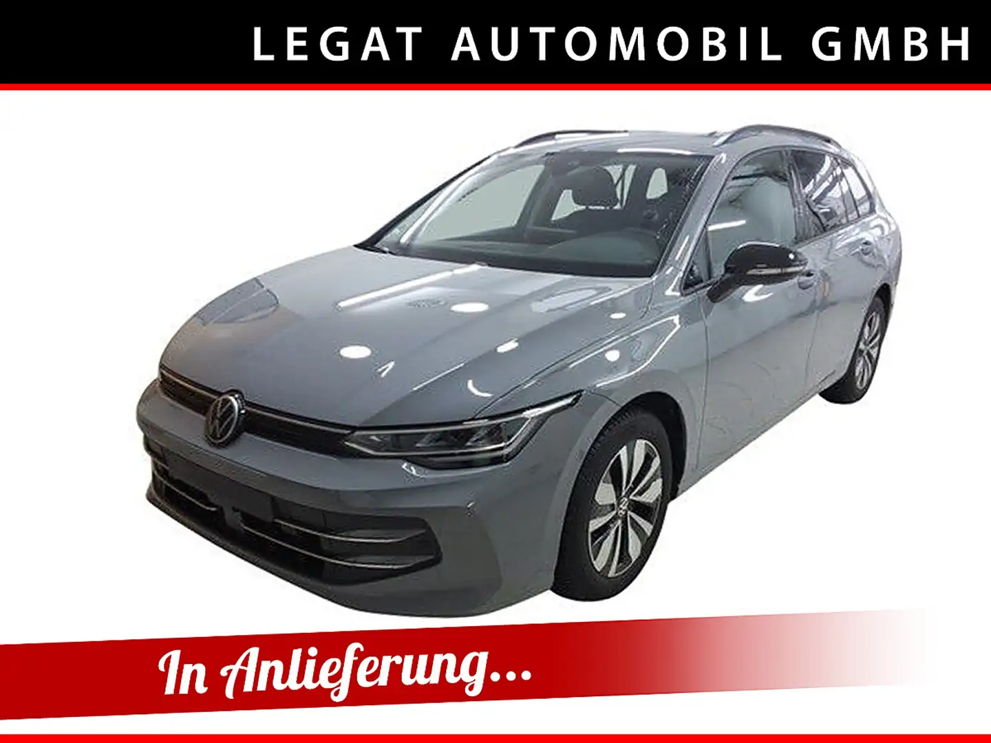 Volkswagen Golf Variant 1,5 TSI Life *FACELIFT*TOP AUSSTATTUNG* Grau - 1