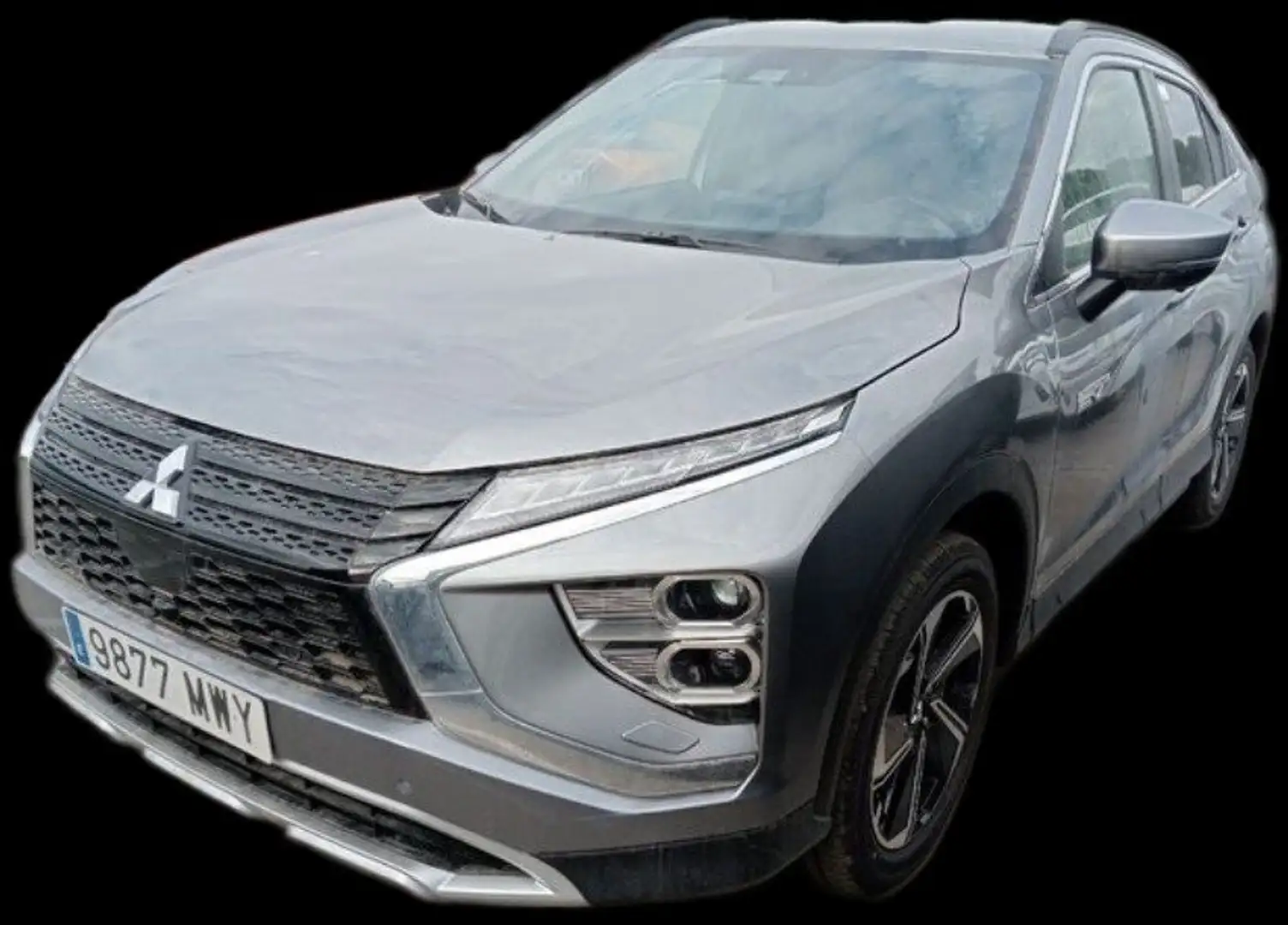 Mitsubishi Eclipse Cross PHEV Kaiteki 4WD Gris - 1
