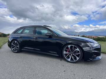 RS4 Avant 2.9 TFSI quattro tiptronic