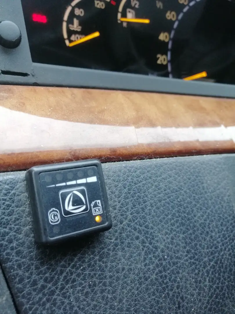 Mercedes-Benz S 320 GPL - 2