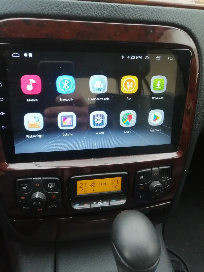 Mercedes-Benz S 320 GPL - 1