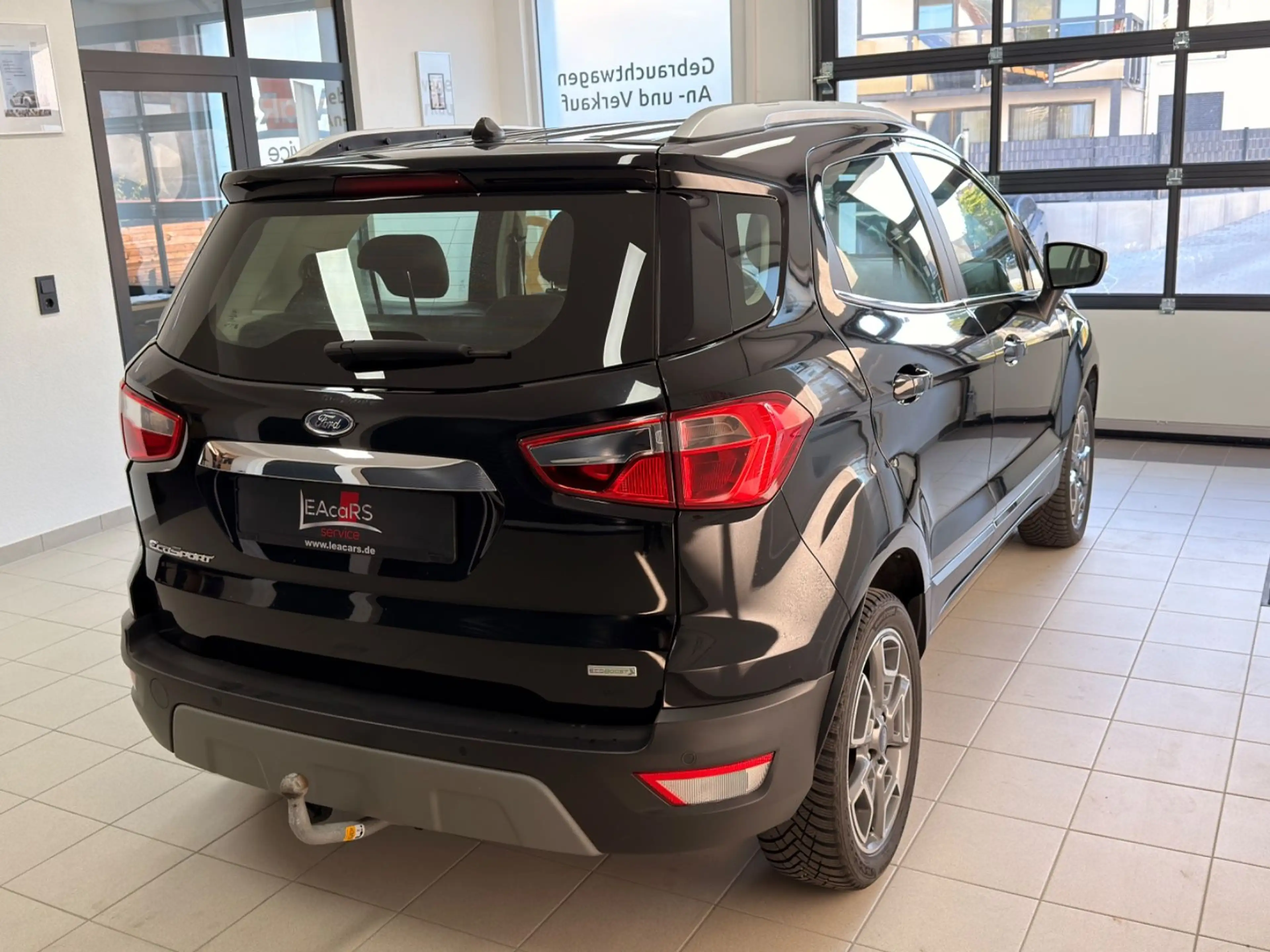 Ford EcoSport /Trend Automatik/Automatik — photo 5
