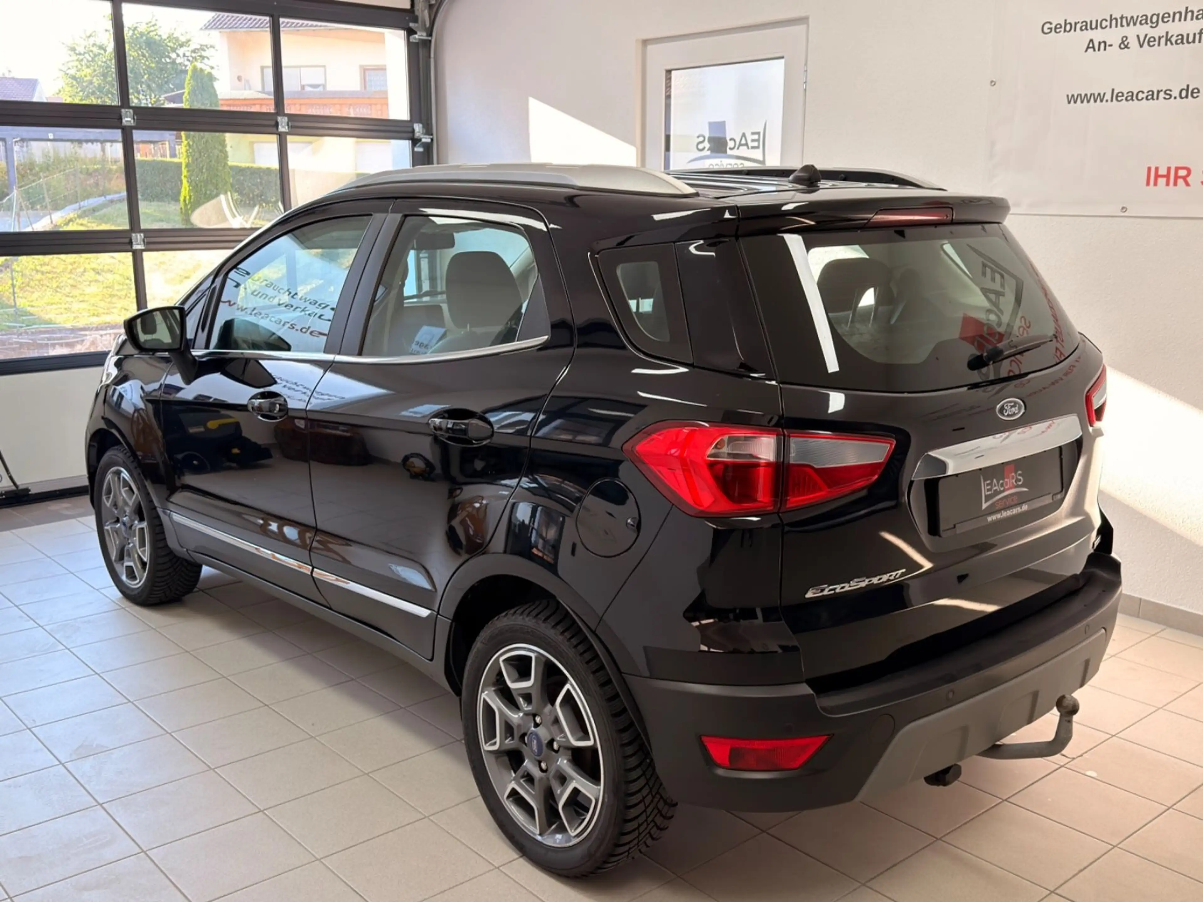 Ford EcoSport /Trend Automatik/Automatik — photo 9
