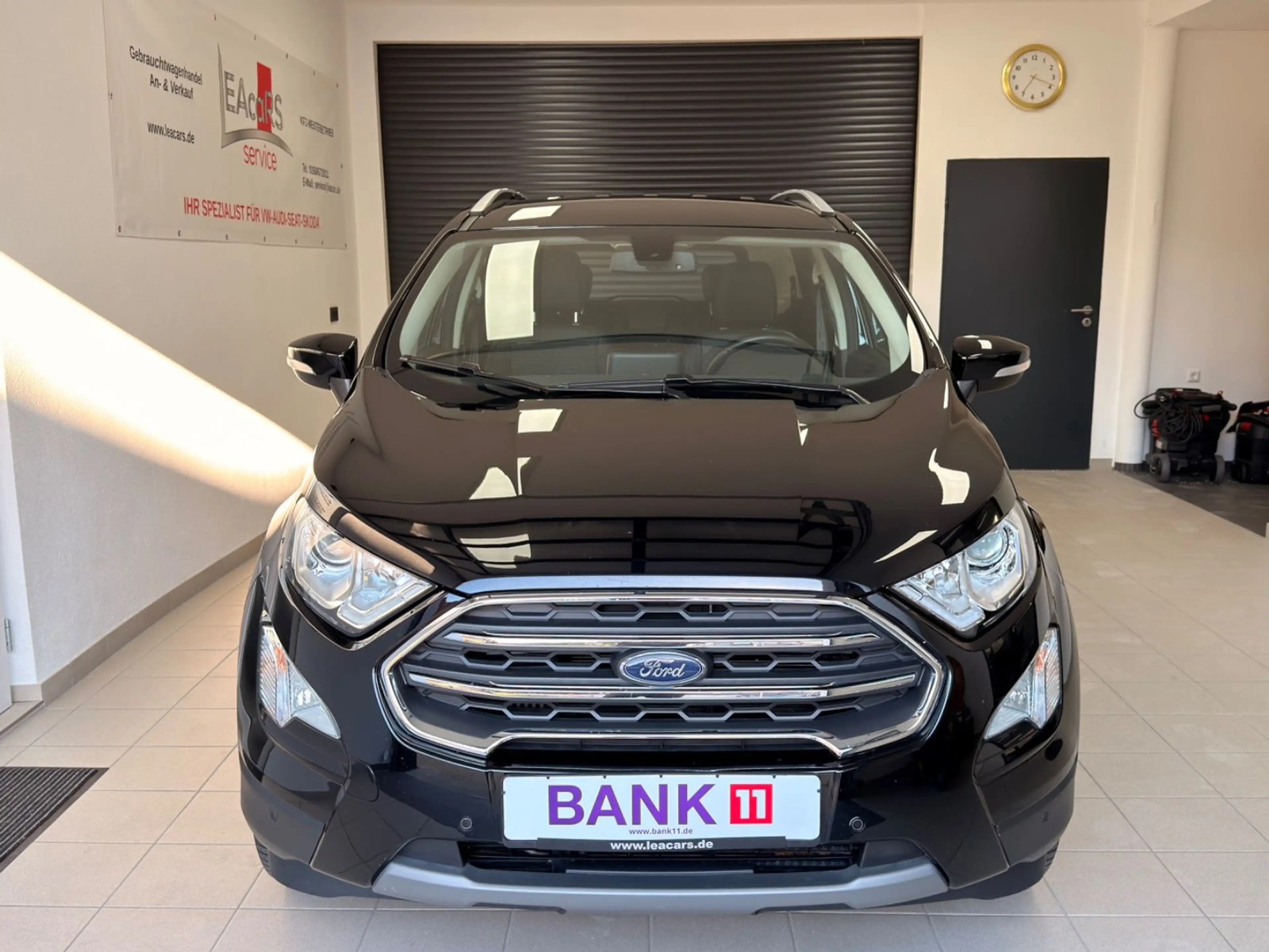 Ford EcoSport /Trend Automatik/Automatik — photo 10