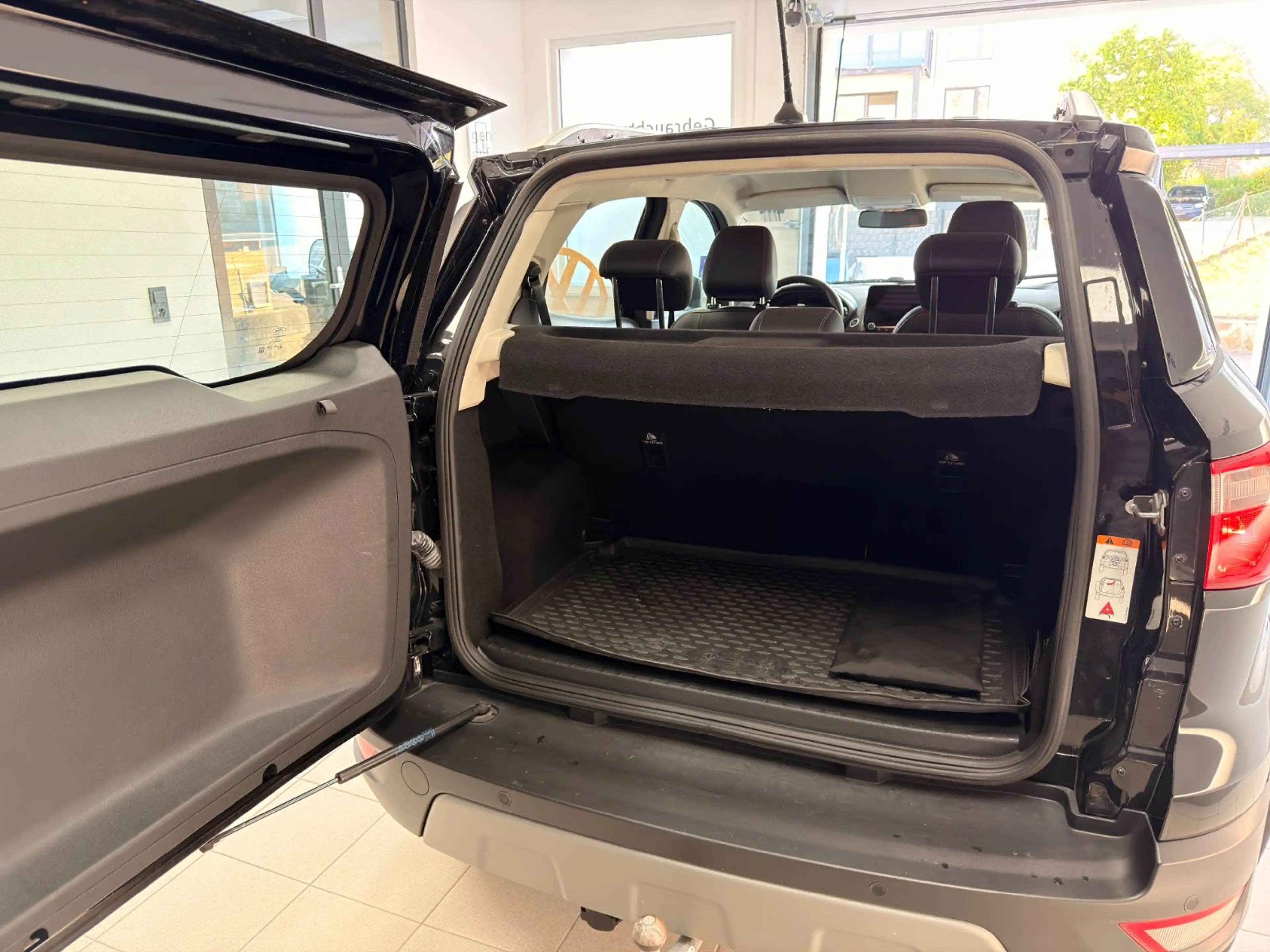 Ford EcoSport /Trend Automatik/Automatik — photo 11