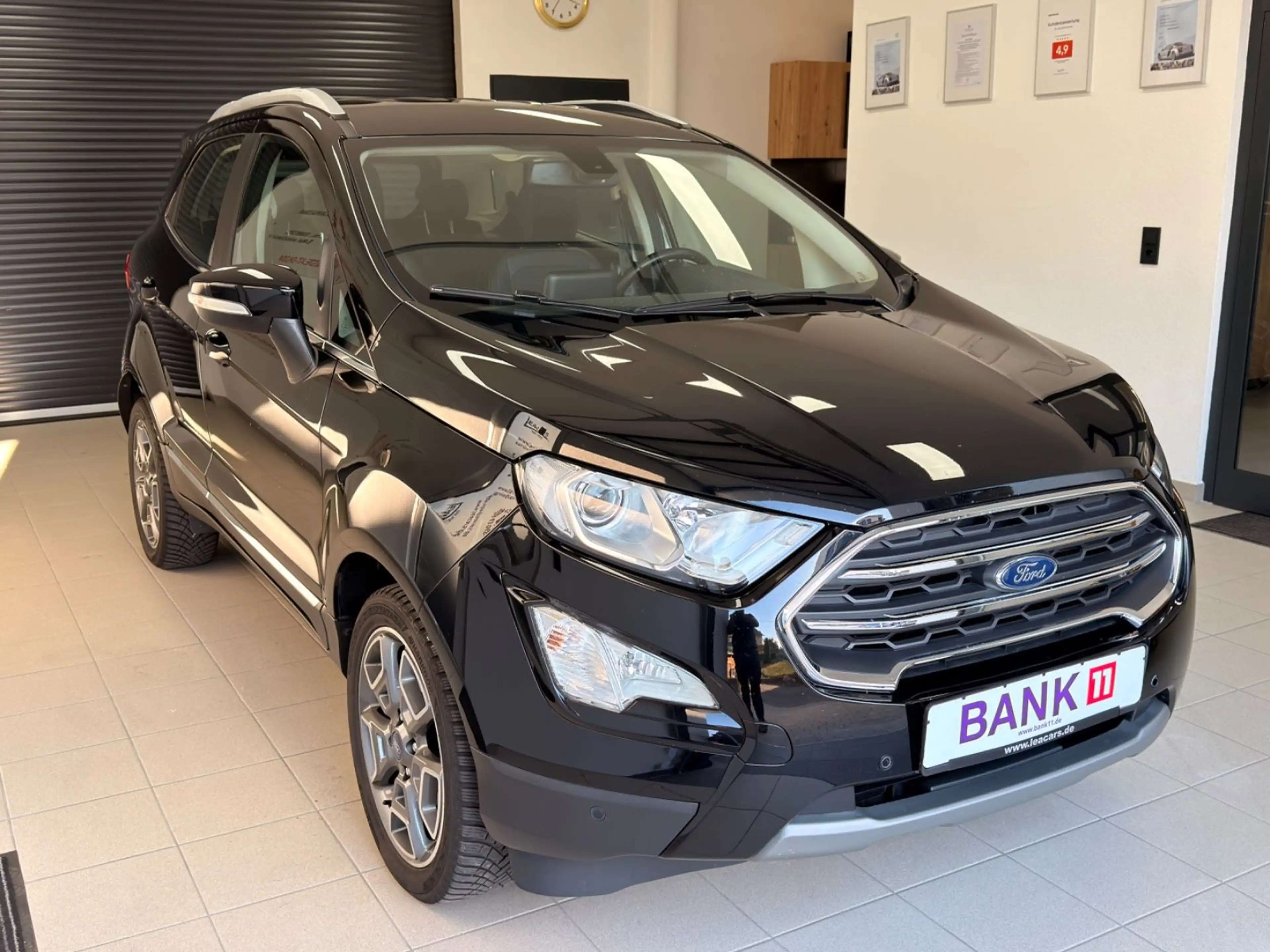 Ford EcoSport /Trend Automatik/Automatik — photo 7