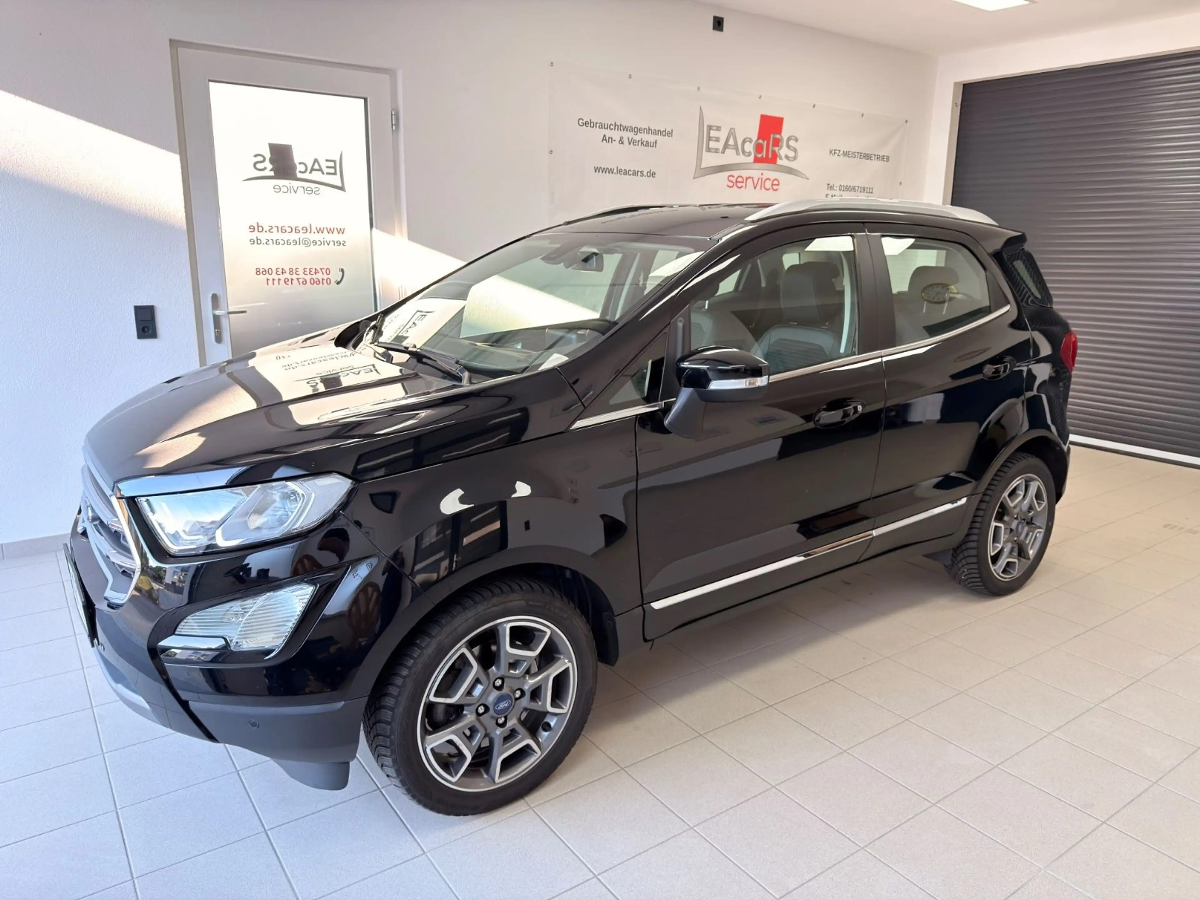 Ford EcoSport /Trend Automatik/Automatik