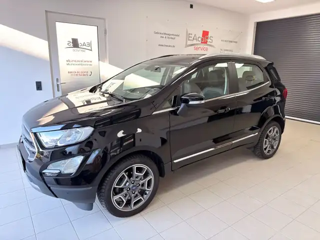 Ford EcoSport /Trend Automatik/Automatik