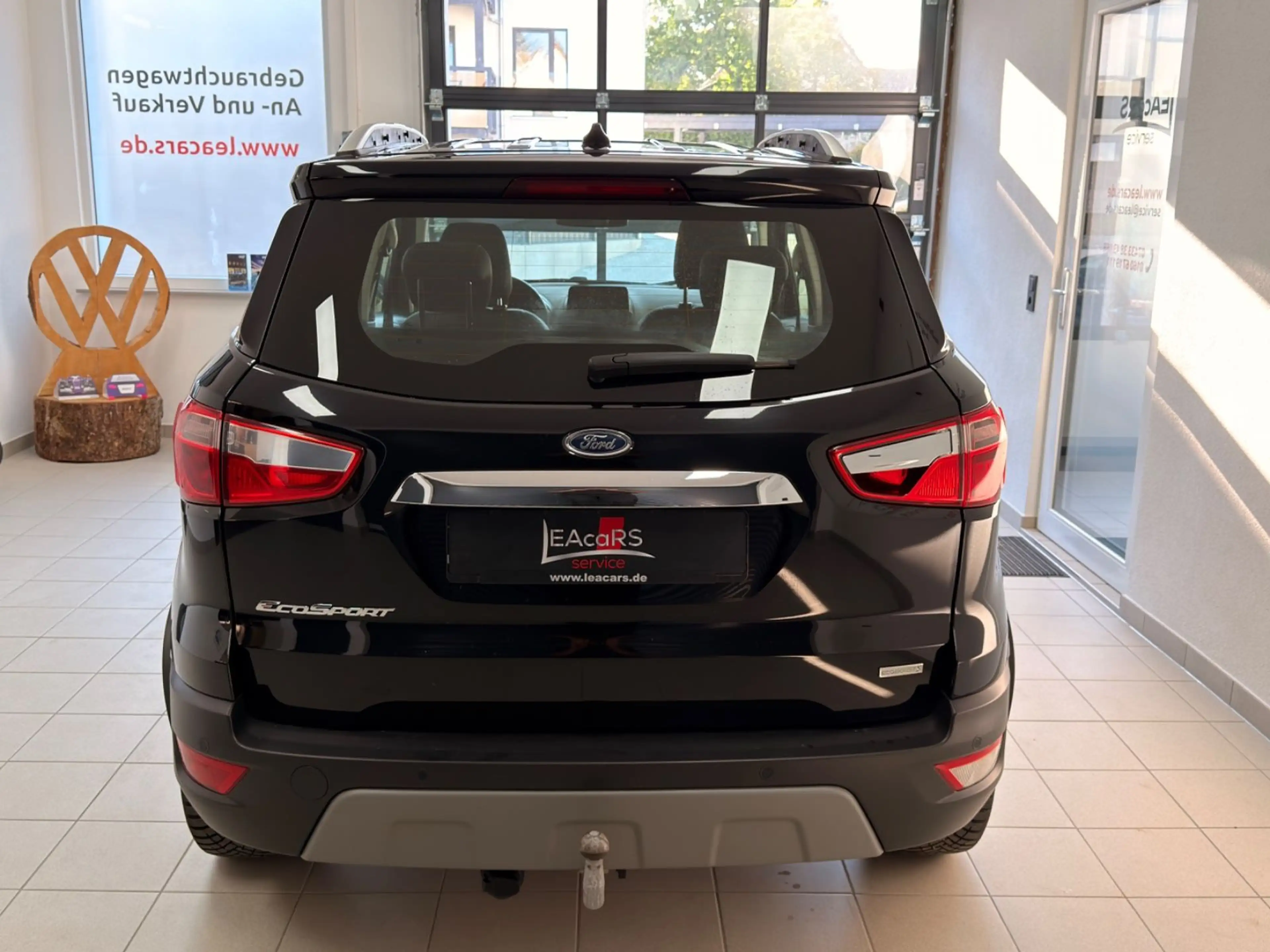 Ford EcoSport /Trend Automatik/Automatik — photo 6