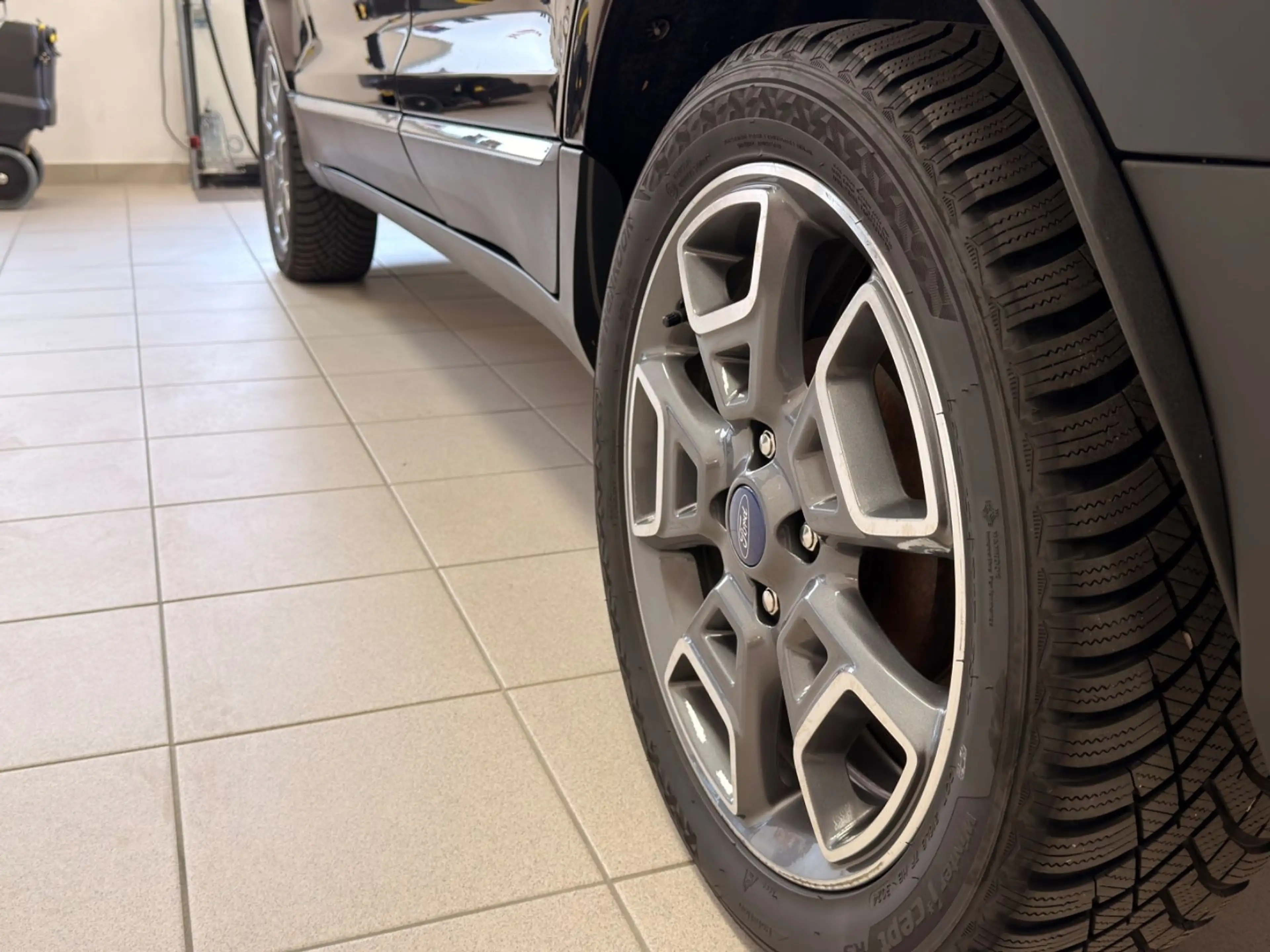 Ford EcoSport /Trend Automatik/Automatik — photo 8