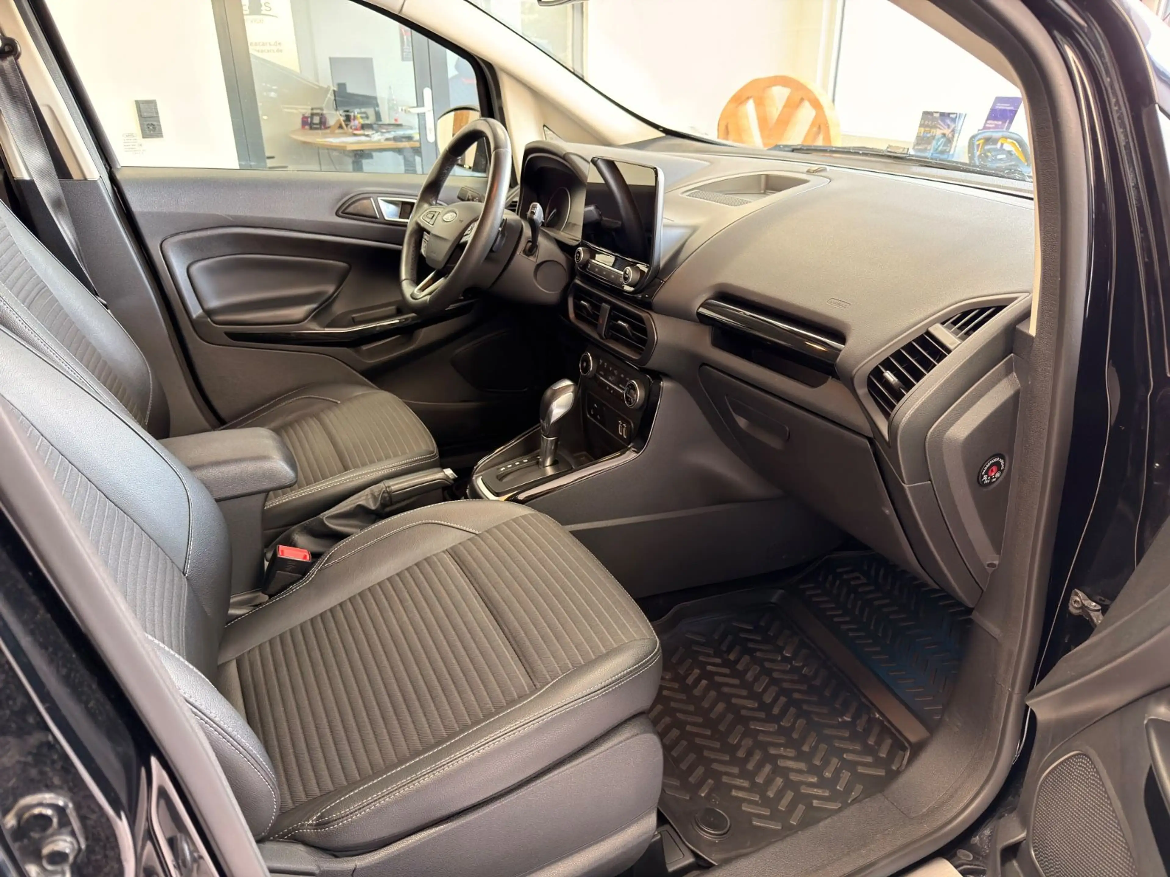 Ford EcoSport /Trend Automatik/Automatik — photo 15