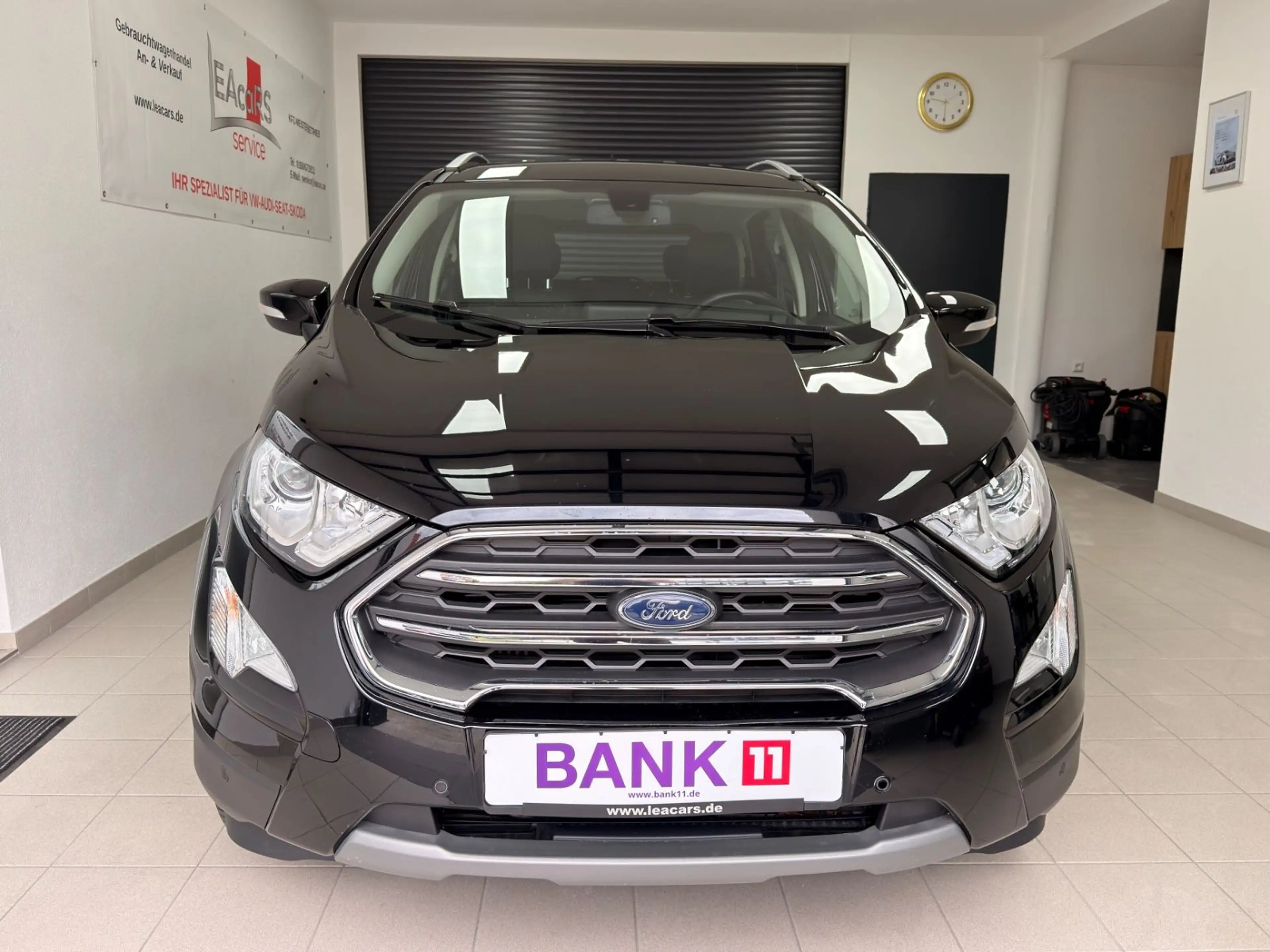 Ford EcoSport /Trend Automatik/Automatik — photo 2