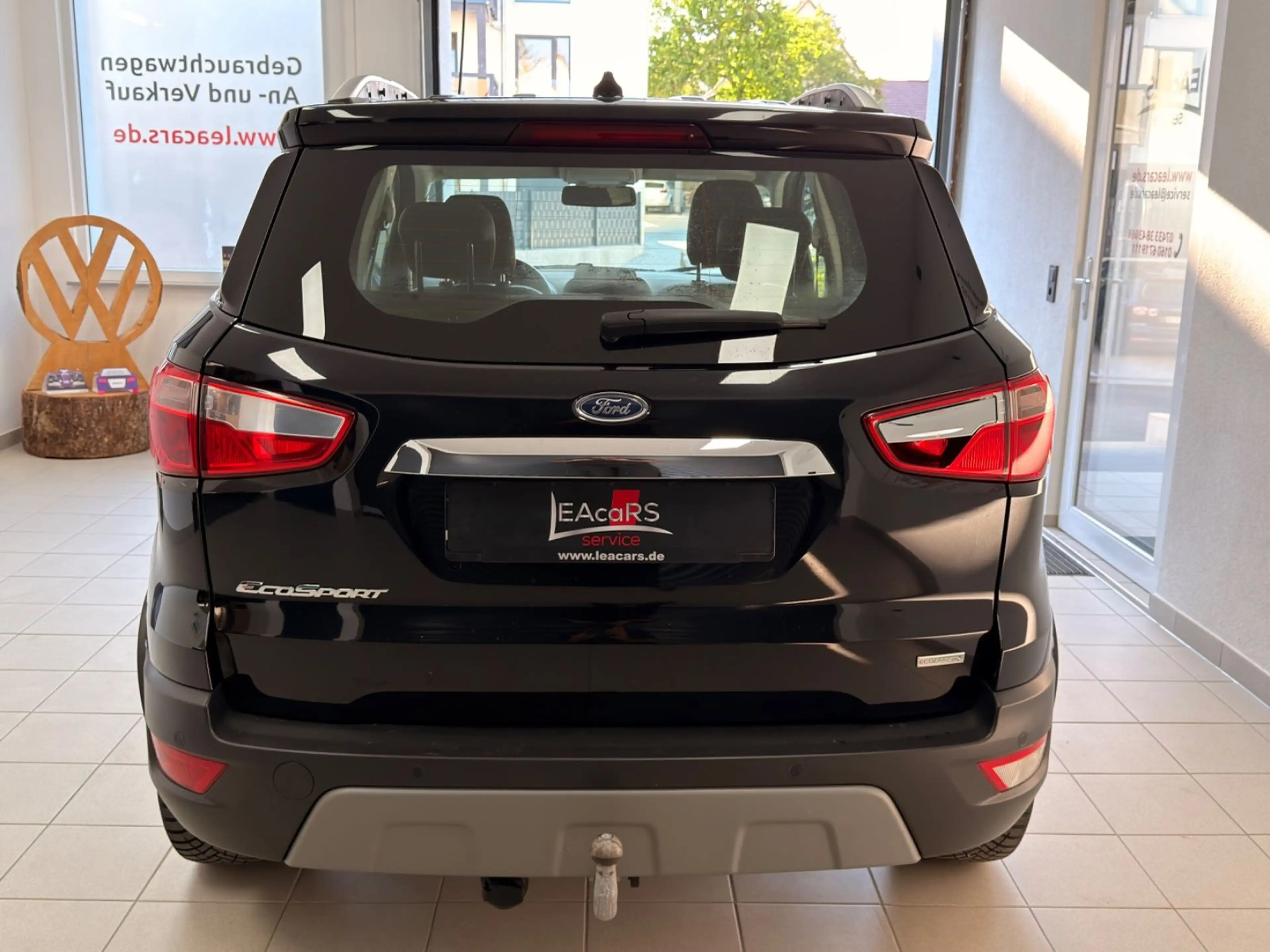 Ford EcoSport /Trend Automatik/Automatik — photo 12