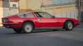 Maserati Indy seltener 4.9-Motor als Europa-Ausführung Rot - thumbnail 1