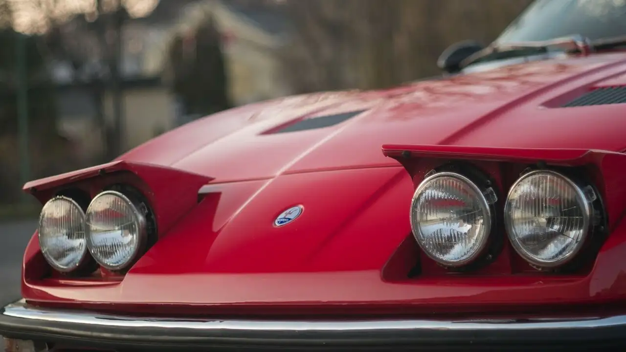 Maserati Indy seltener 4.9-Motor als Europa-Ausführung, foto 8