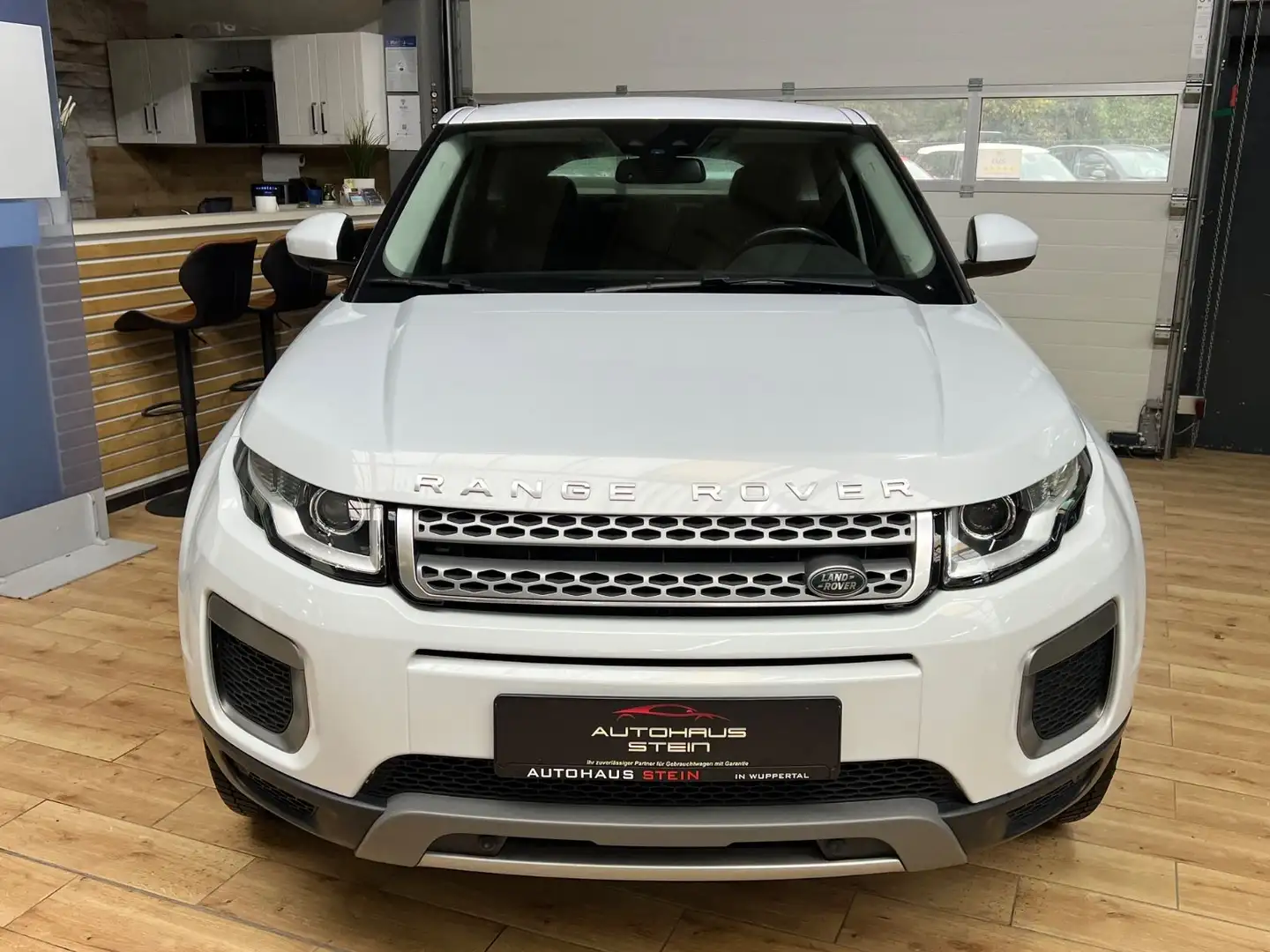 Land Rover Range Rover Evoque AWD/Pure/Pano/Leder/Navi Blanc - 2