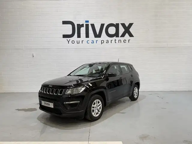 Jeep Compass 1.6 Mjt Sport 4x2