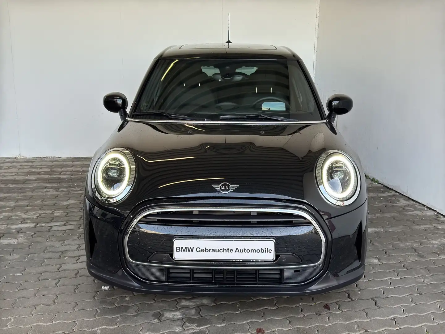 MINI Cooper Navi.LED.HuD.Pano.RFK.DriveAs.AppleCar Schwarz - 2