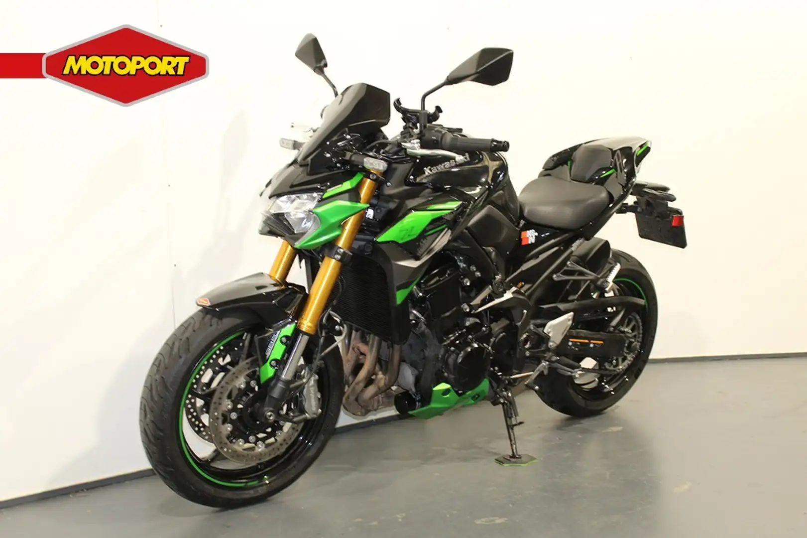 Kawasaki Z 900 SE Zwart - 2