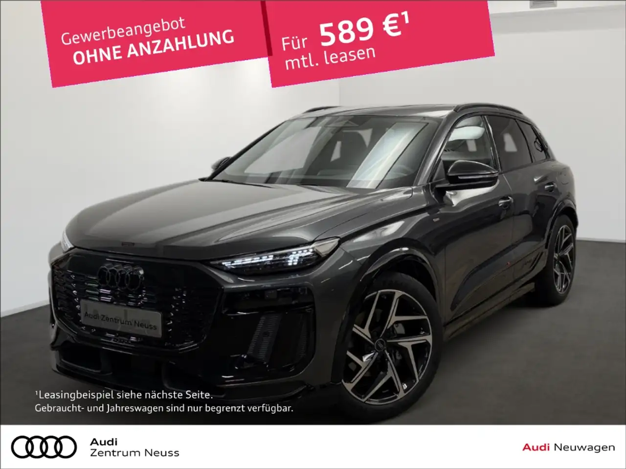 Audi Q6 e-tron