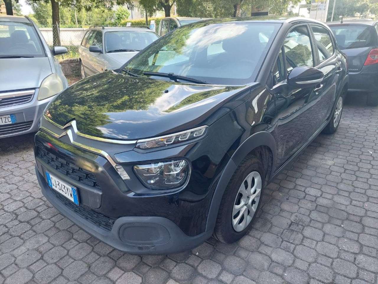 Citroen C3 BlueHDi 100 S&S Business N!