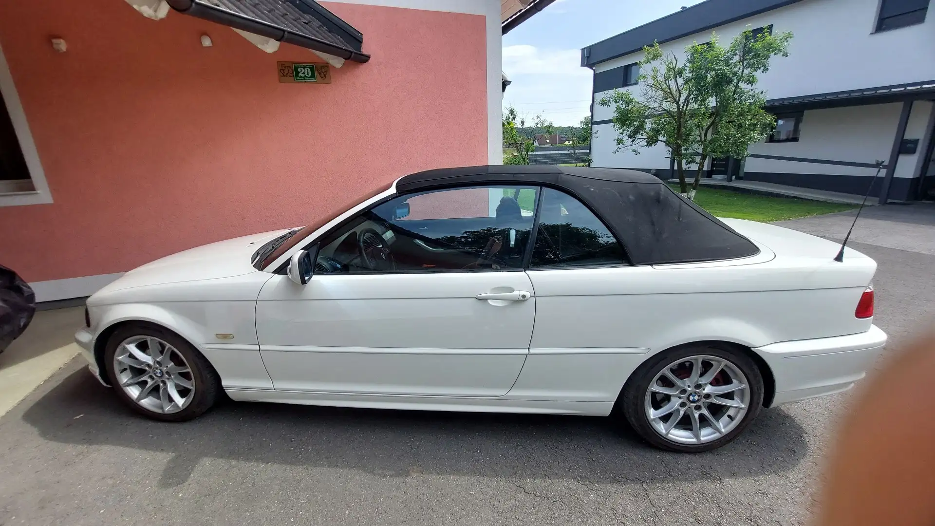 BMW 320 320Ci Cabrio Österreich-Paket - 2