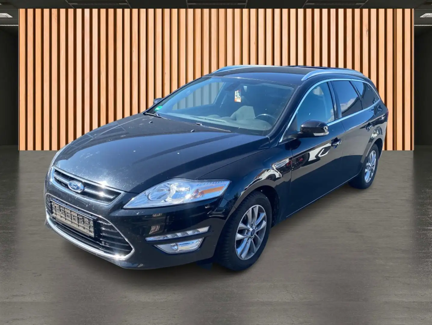 Ford Mondeo 1.6 EcoBoost Business Edition*Navi* Black - 2