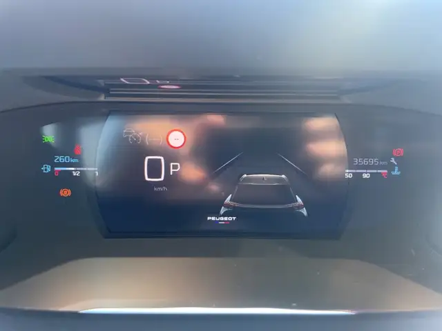 Peugeot 2008 view 15