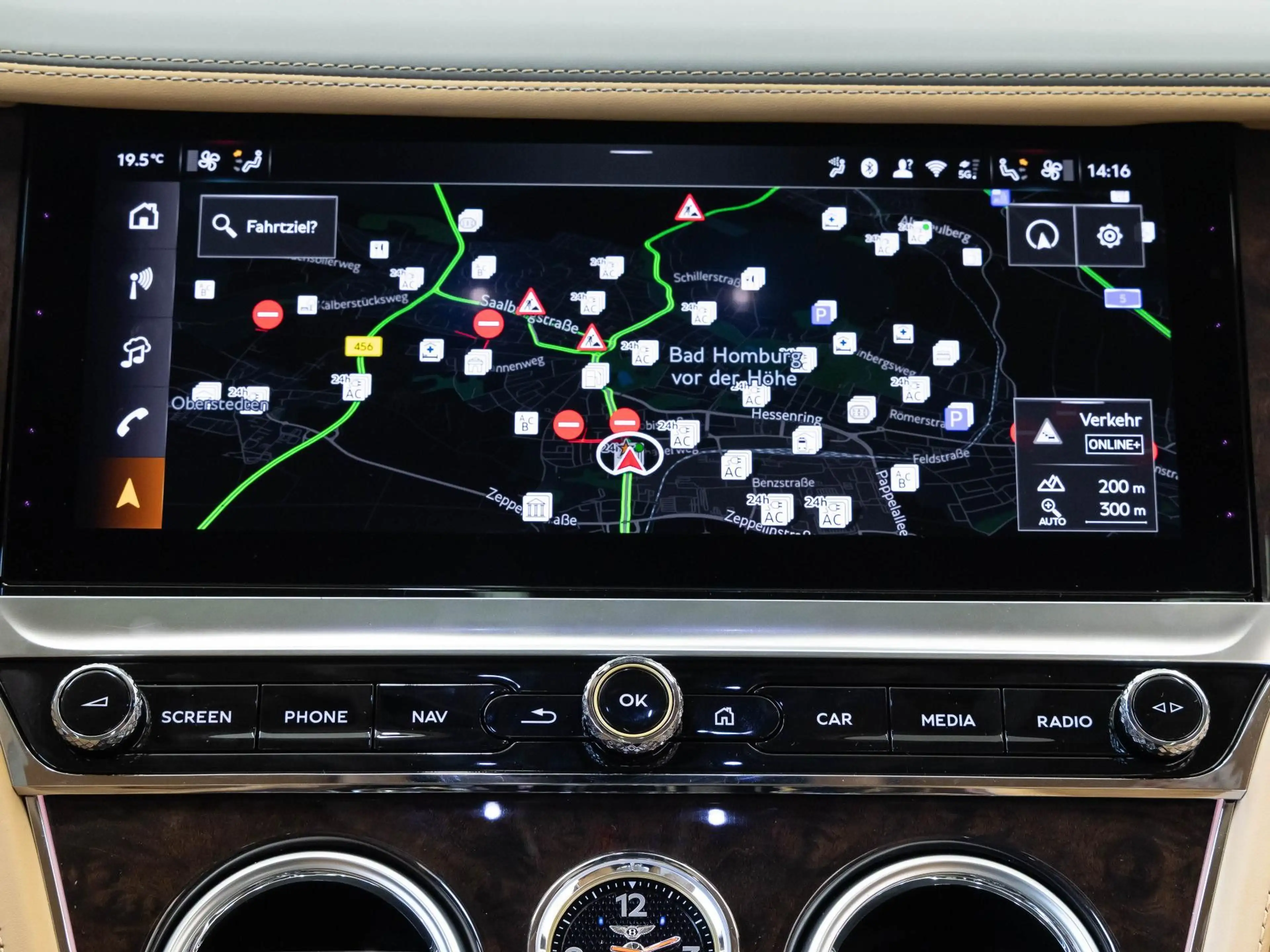 Bentley Continental GT Speed ELEGANT /  BENTLEY FRANKFURT — photo 12