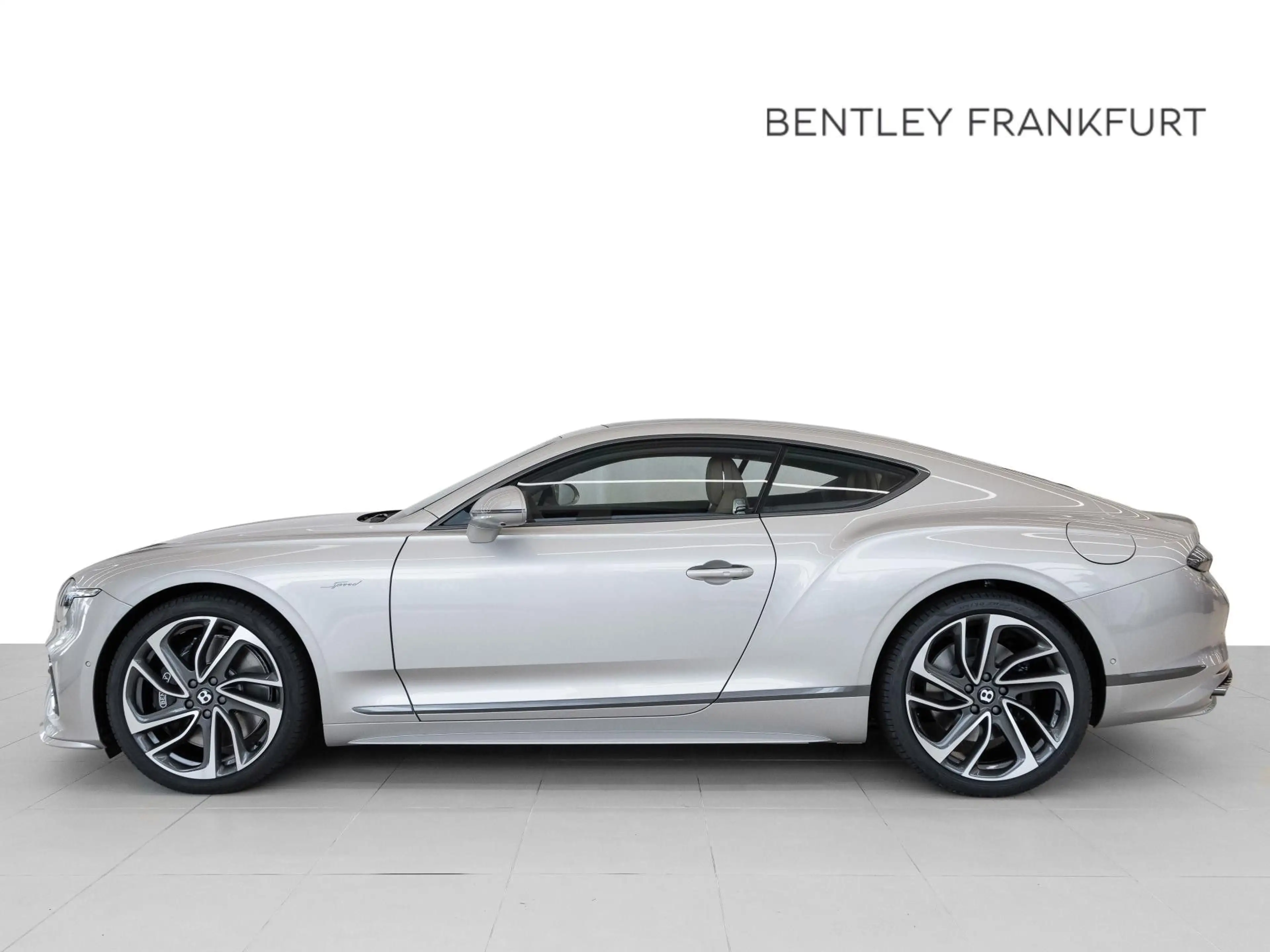 Bentley Continental GT Speed ELEGANT /  BENTLEY FRANKFURT — photo 3