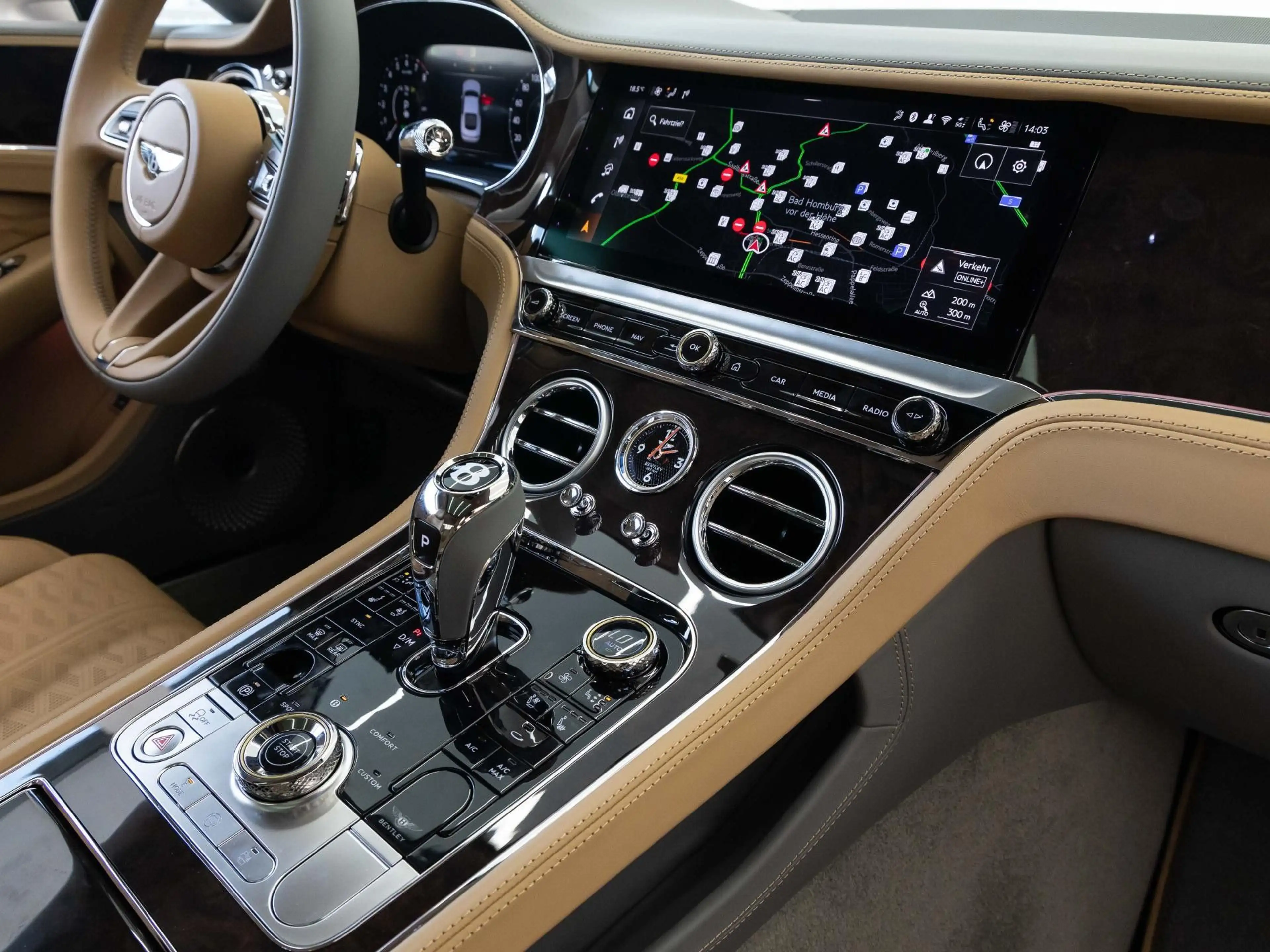 Bentley Continental GT Speed ELEGANT /  BENTLEY FRANKFURT — photo 13