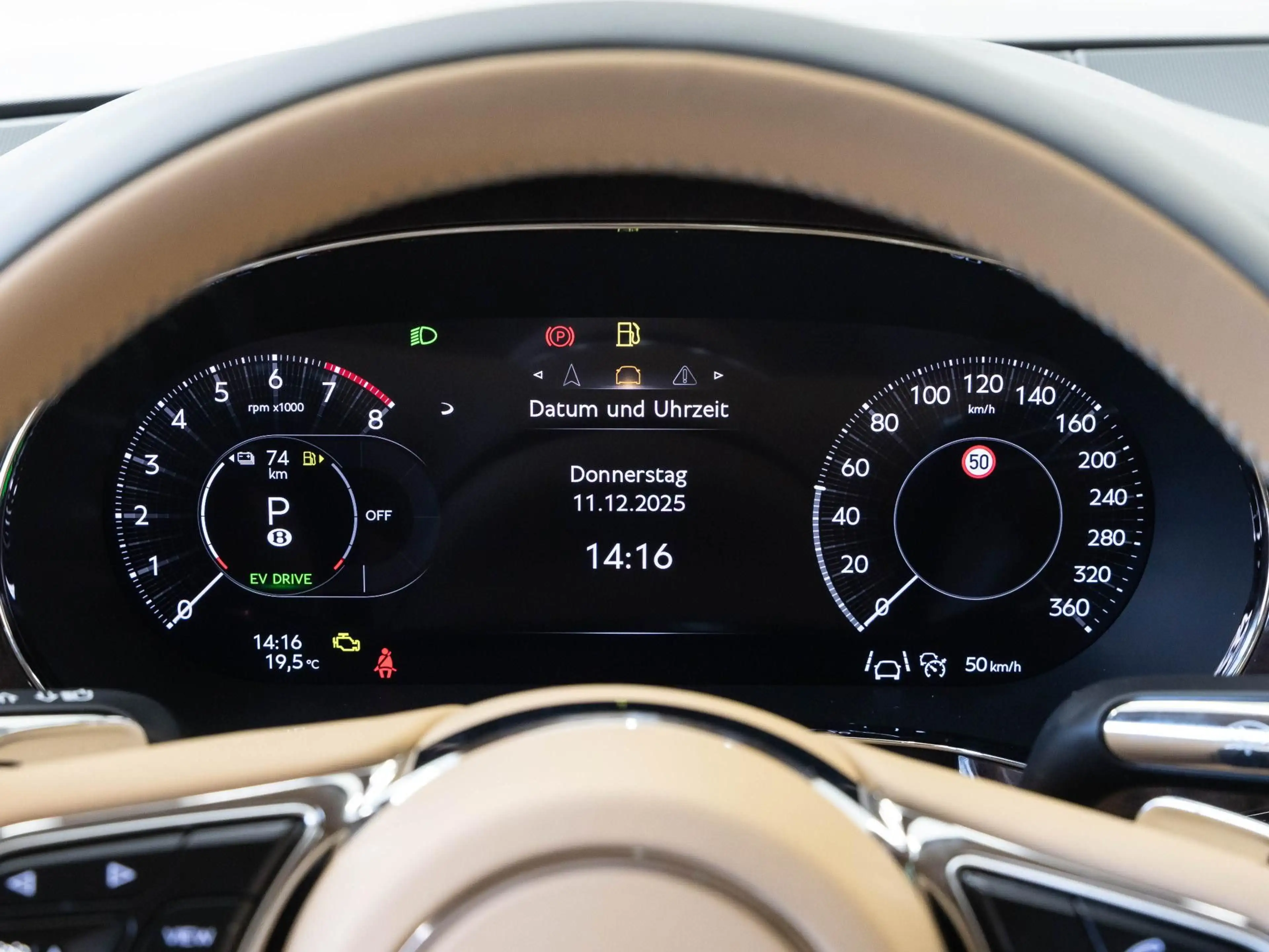 Bentley Continental GT Speed ELEGANT /  BENTLEY FRANKFURT — photo 11