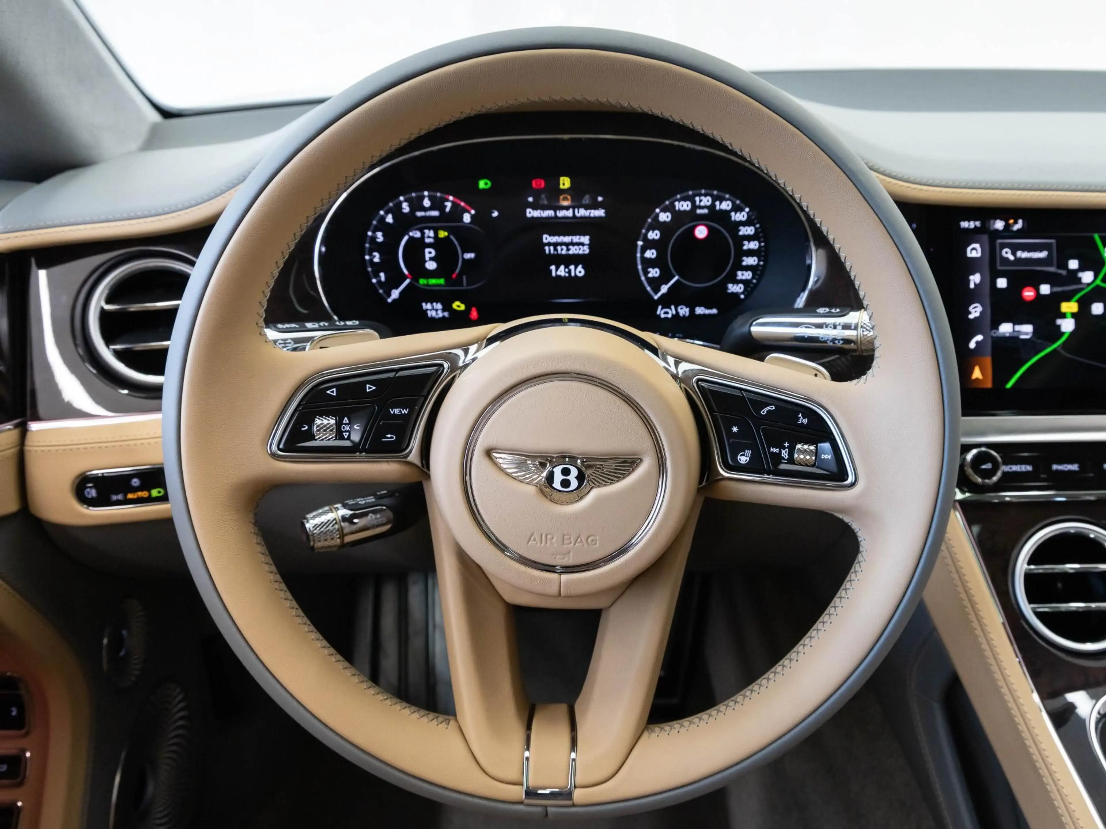Bentley Continental GT Speed ELEGANT /  BENTLEY FRANKFURT — photo 9