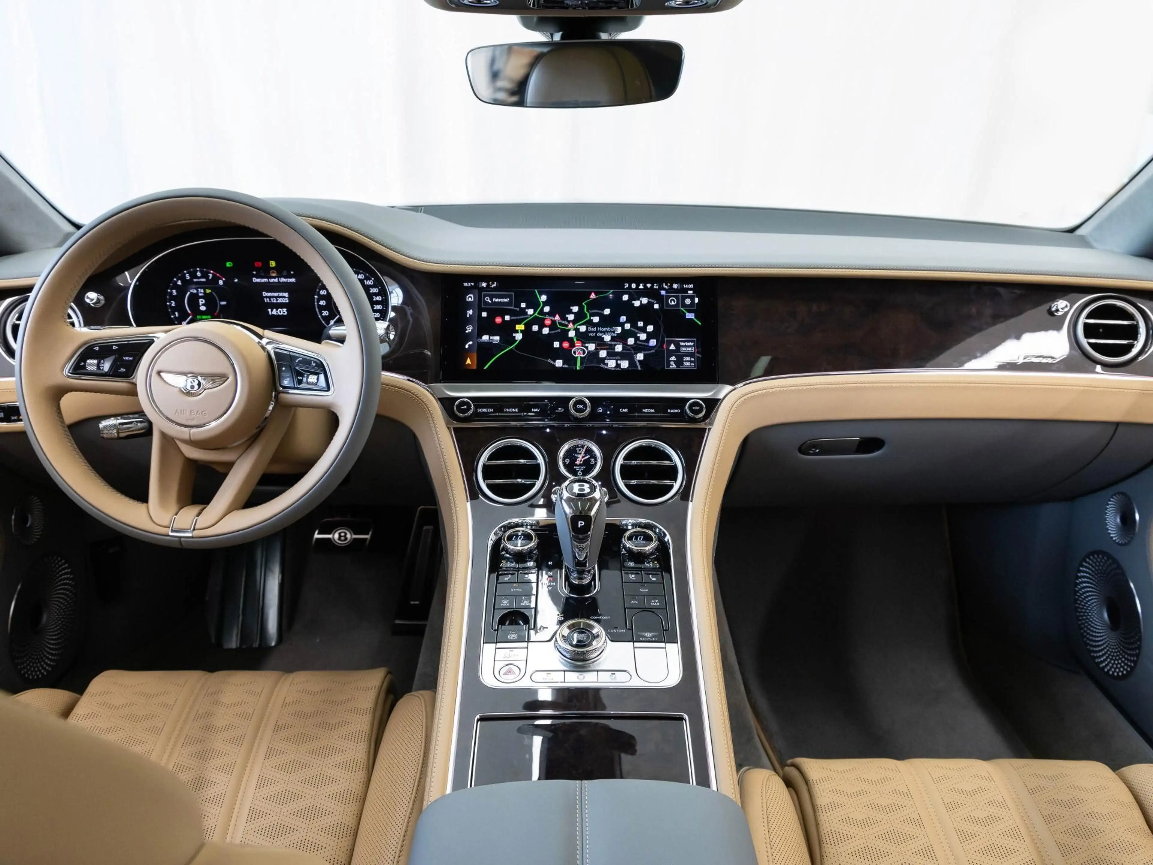 Bentley Continental GT Speed ELEGANT /  BENTLEY FRANKFURT — photo 8