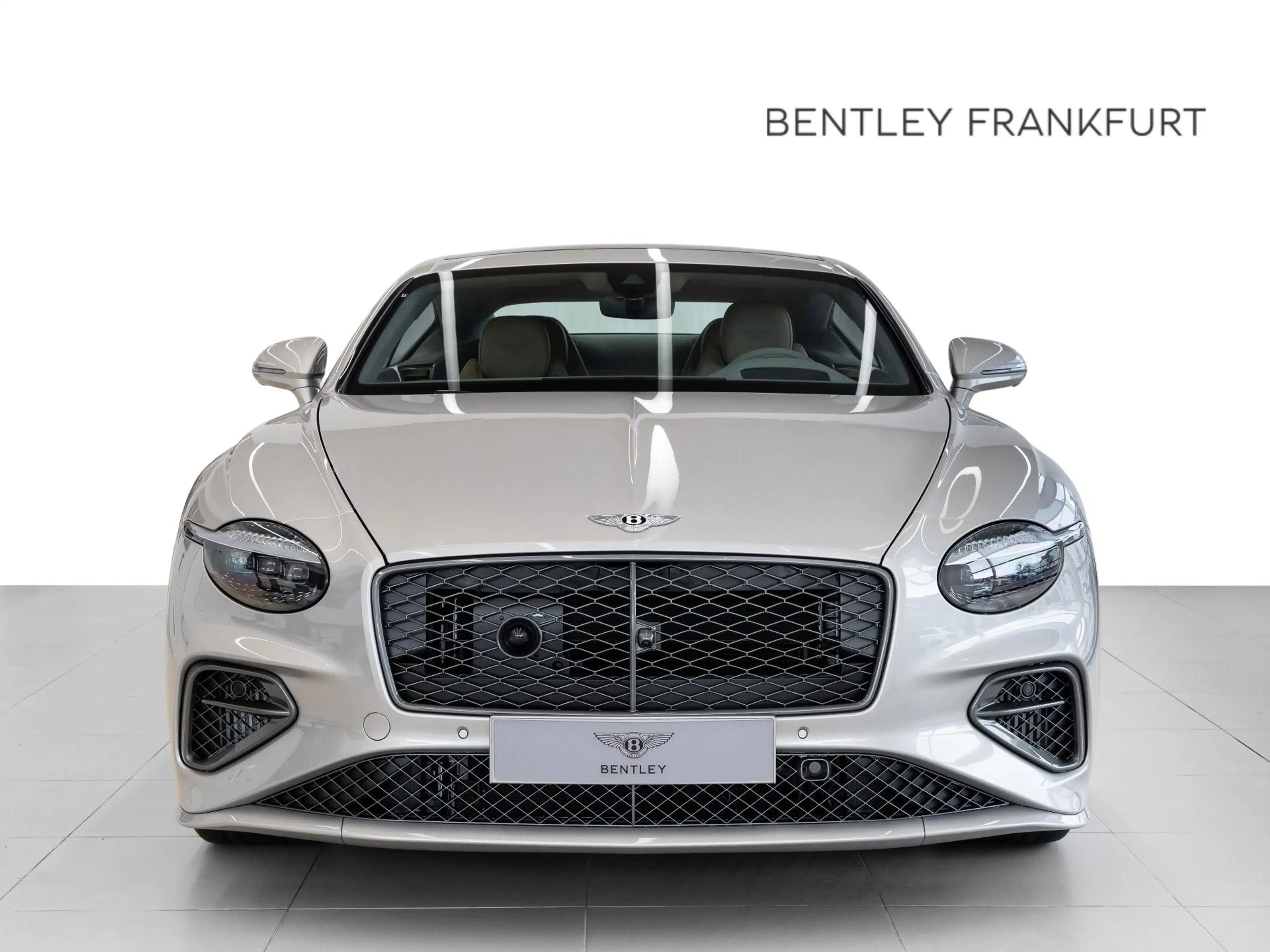 Bentley Continental GT Speed ELEGANT /  BENTLEY FRANKFURT — photo 2