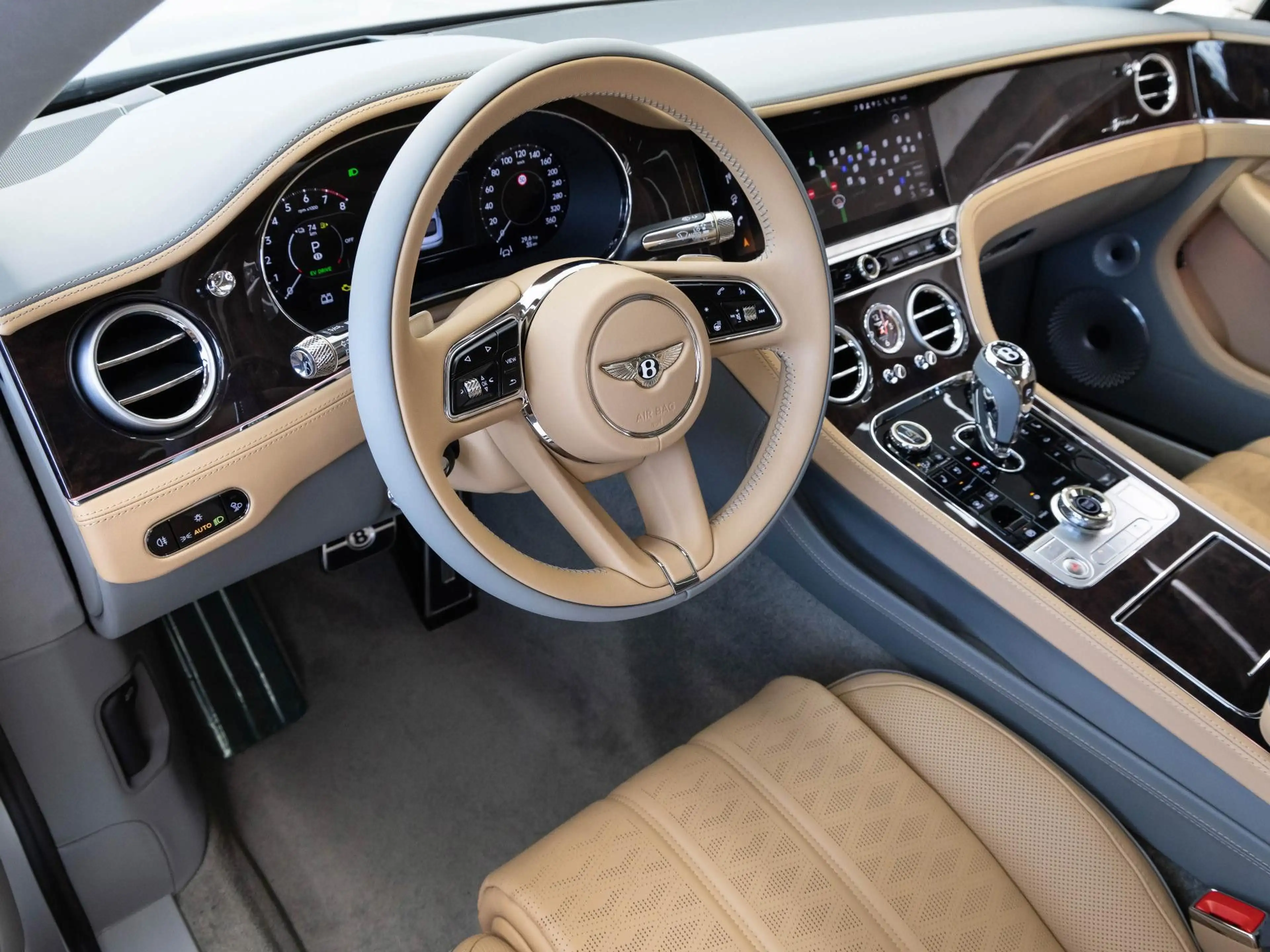 Bentley Continental GT Speed ELEGANT /  BENTLEY FRANKFURT — photo 6