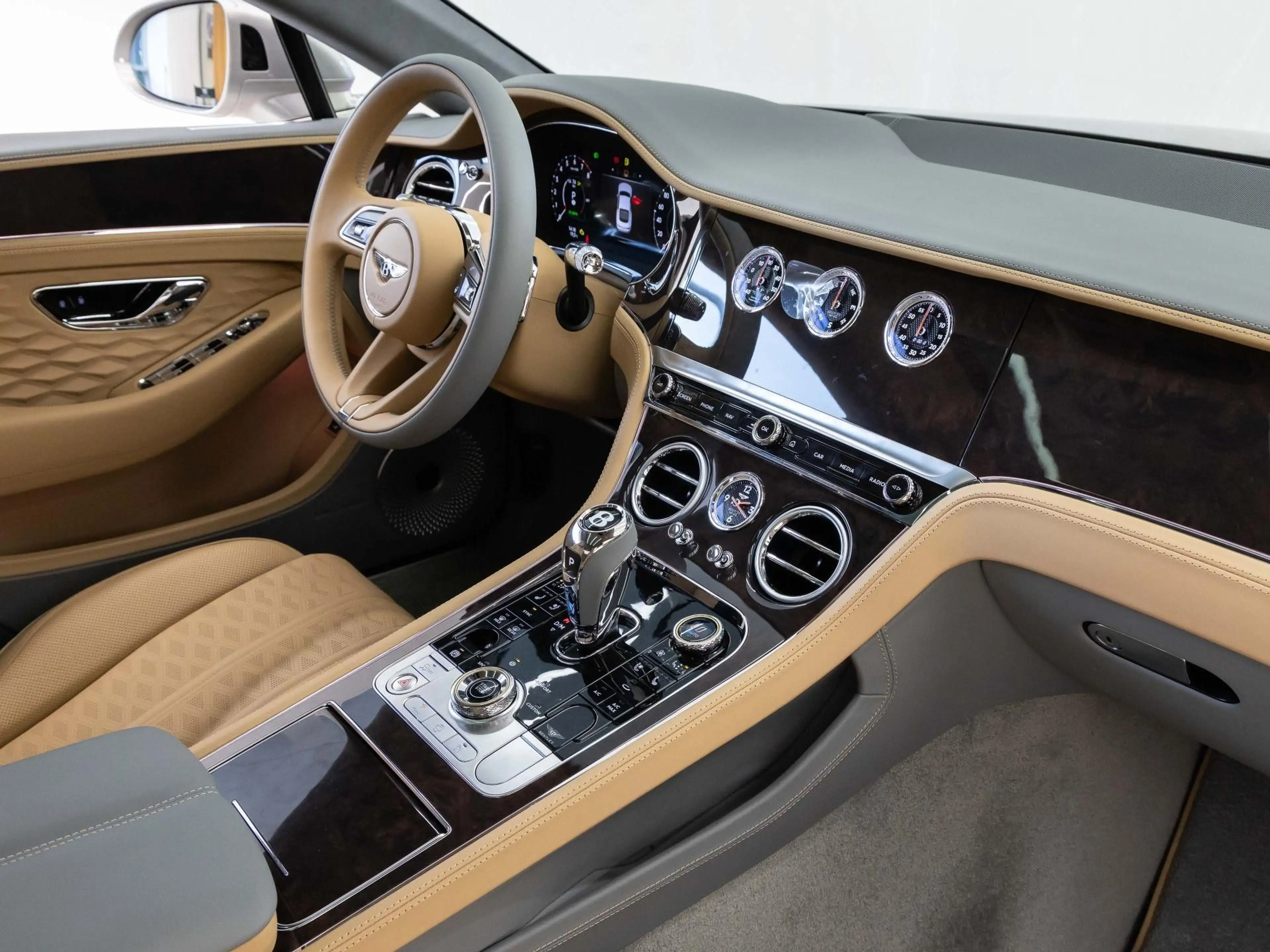 Bentley Continental GT Speed ELEGANT /  BENTLEY FRANKFURT — photo 7