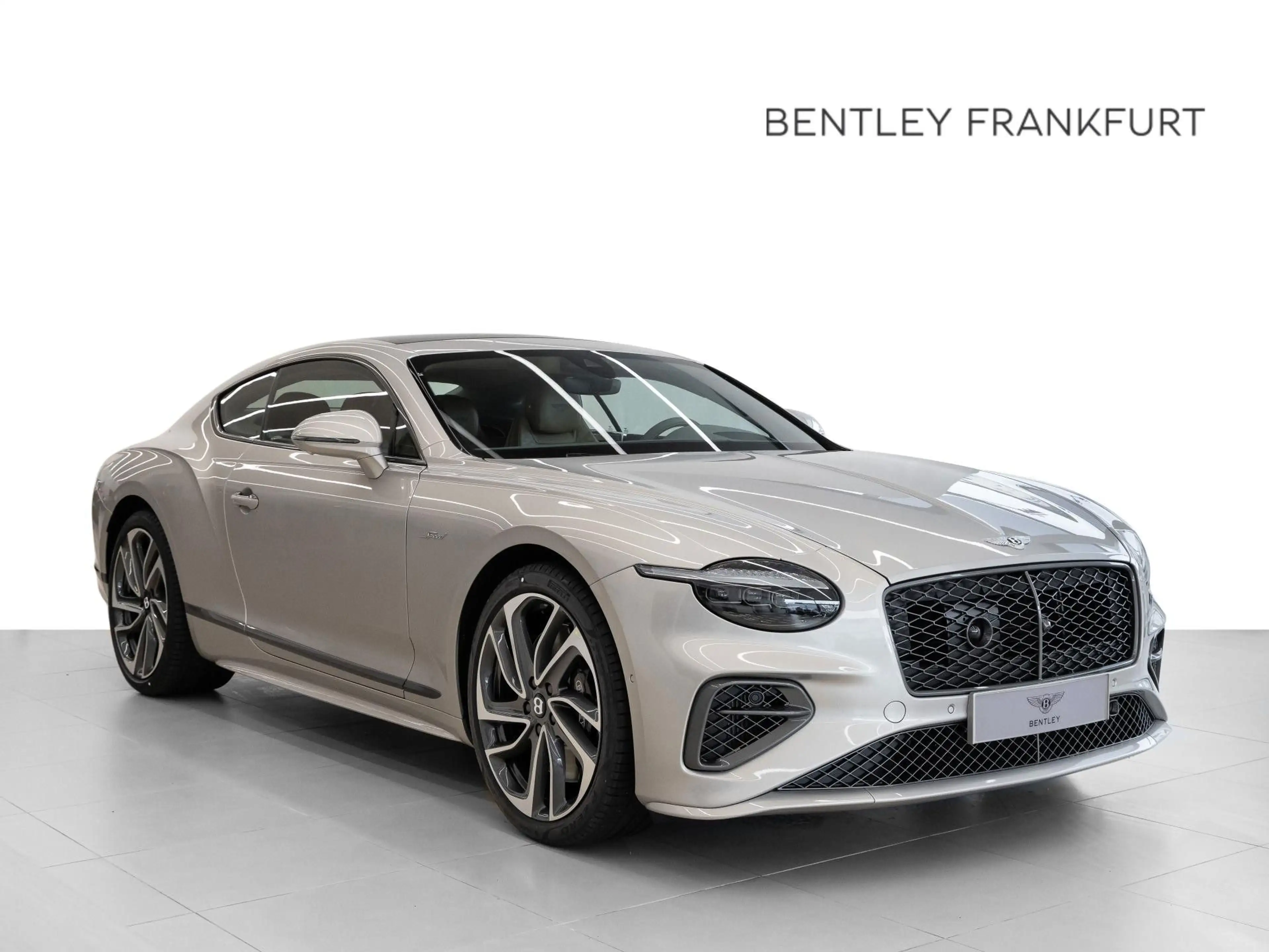 Bentley Continental GT Speed ELEGANT / BENTLEY FRANKFURT