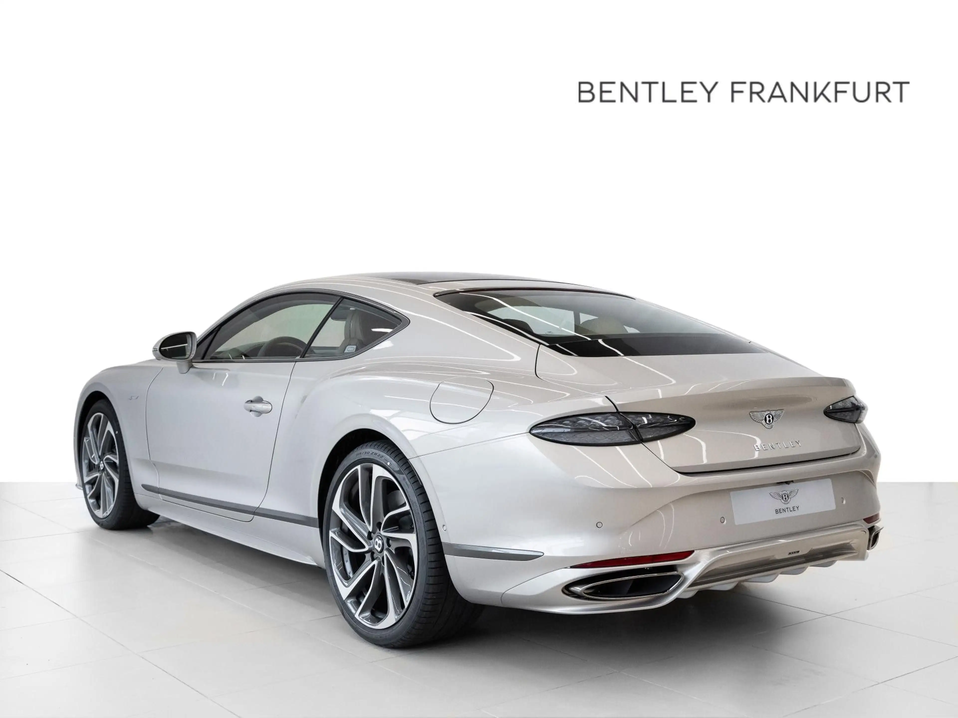 Bentley Continental GT Speed ELEGANT /  BENTLEY FRANKFURT — photo 5