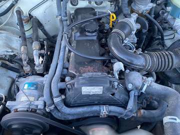 Hilux 2.5 Pick Up