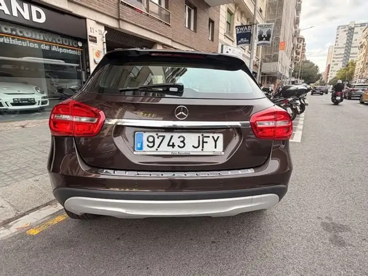 Mercedes-Benz GLA 2015, foto 5