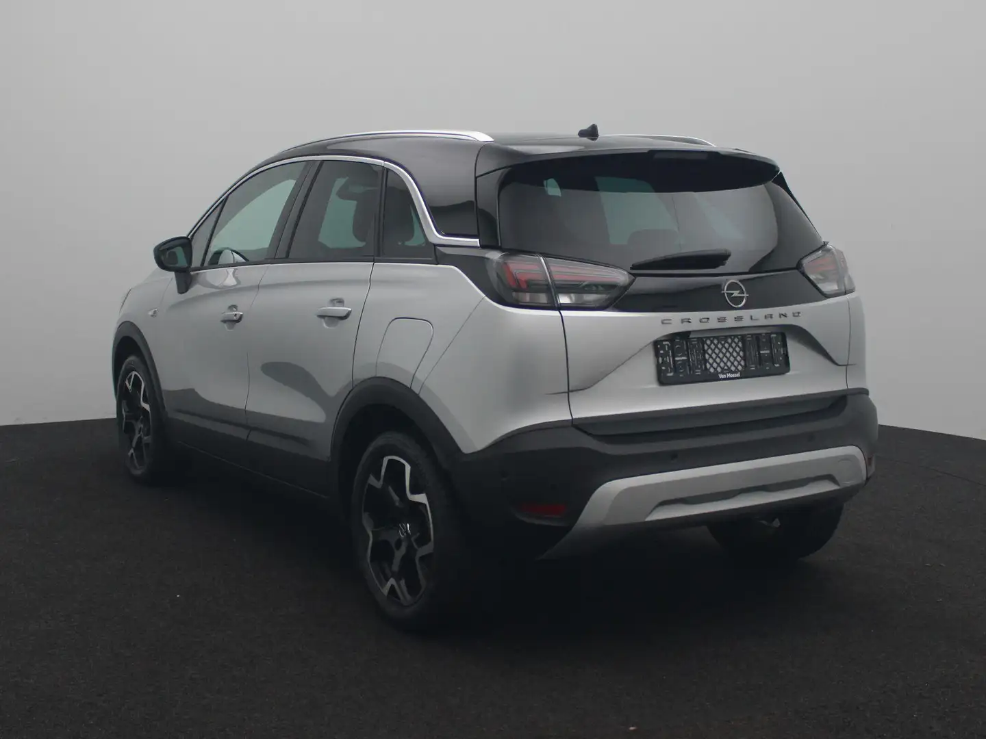 Opel Crossland 1.2 Turbo Ultimate | Camera | Navi | Cruise Contro Gris - 2